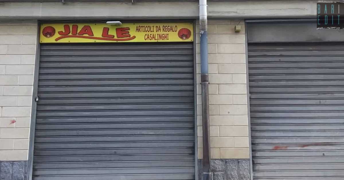 Bari, commerciante cinese derubata e aggredita da tre ragazzine di 13 anni